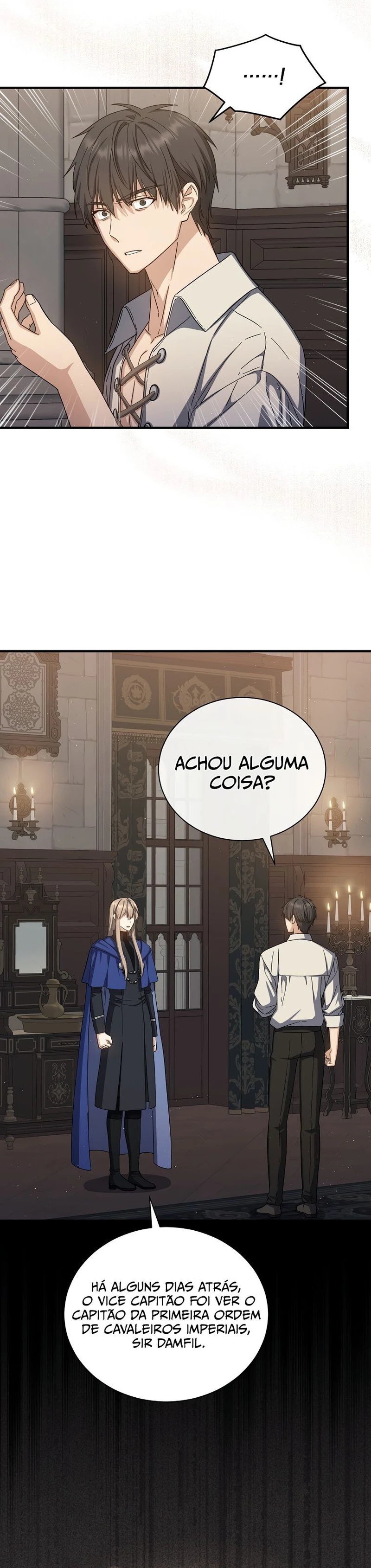 The Return of the 8th Class Mage Capítulo 62 Página 7
