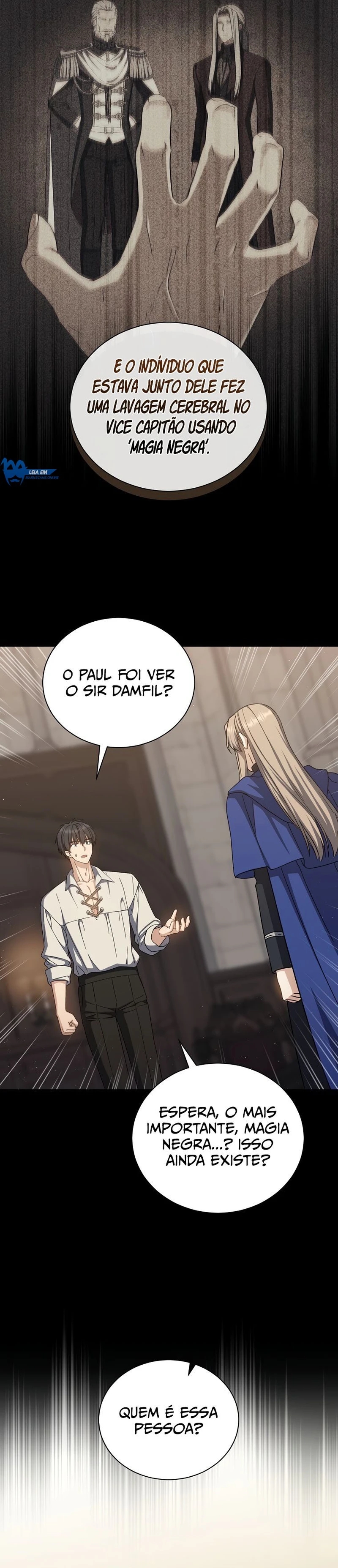 The Return of the 8th Class Mage Capítulo 62 Página 8