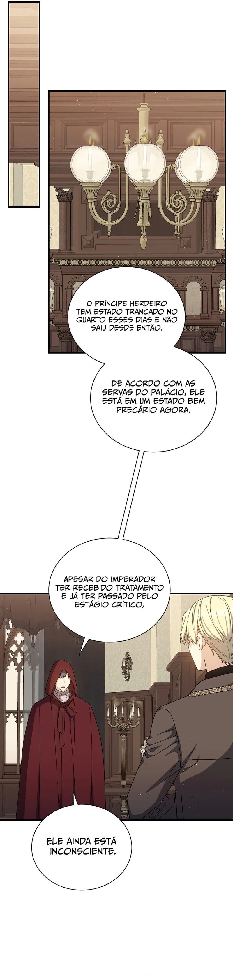 The Return of the 8th Class Mage Capítulo 63 Página 22