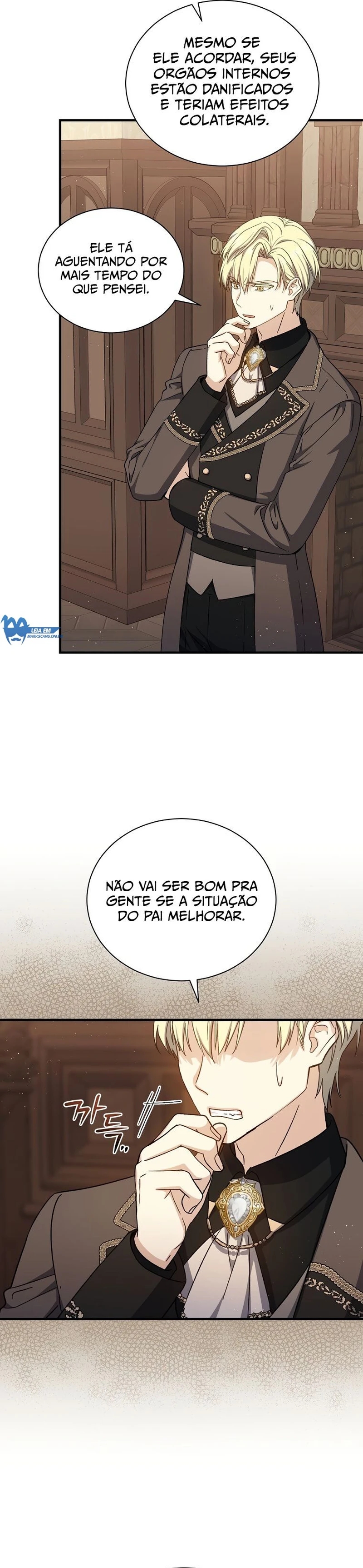 The Return of the 8th Class Mage Capítulo 63 Página 23
