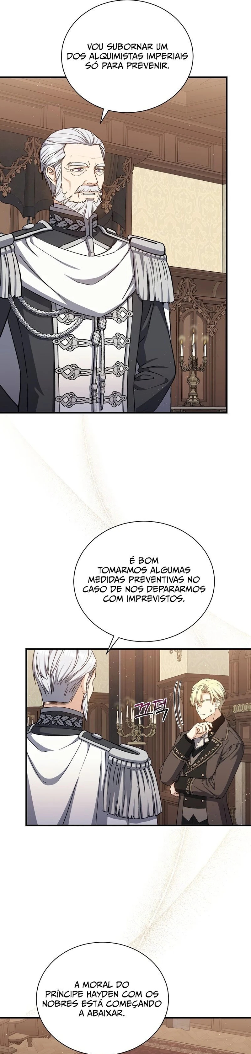 The Return of the 8th Class Mage Capítulo 63 Página 24