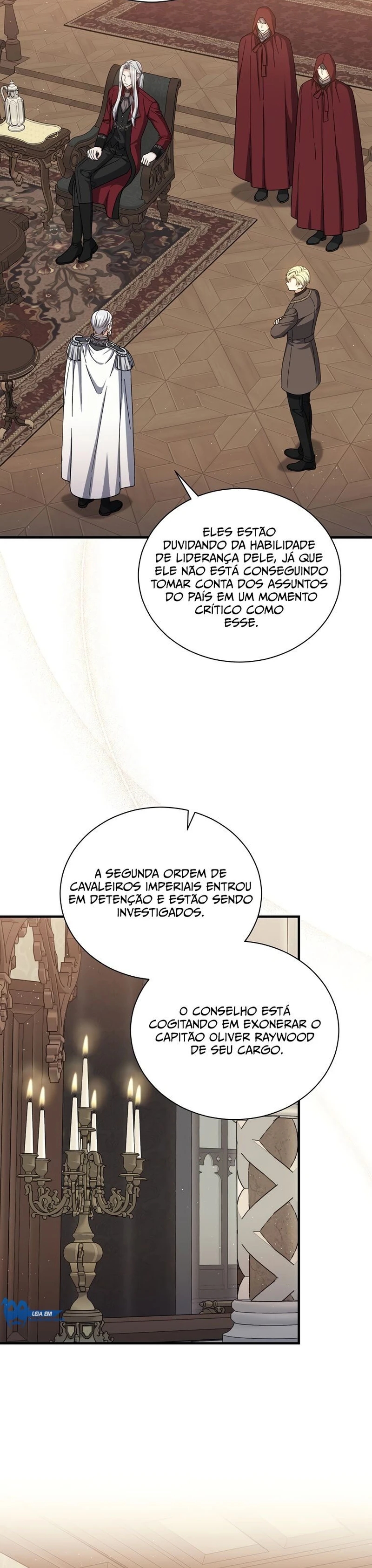 The Return of the 8th Class Mage Capítulo 63 Página 25