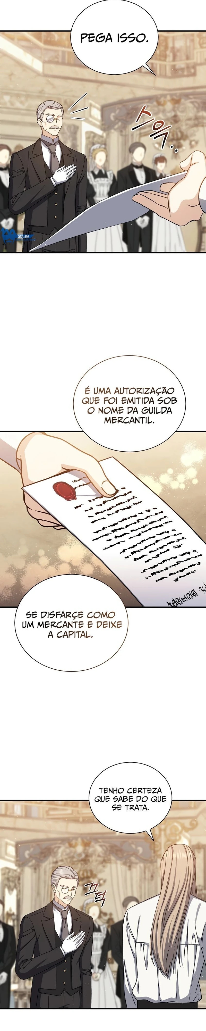 The Return of the 8th Class Mage Capítulo 63 Página 3