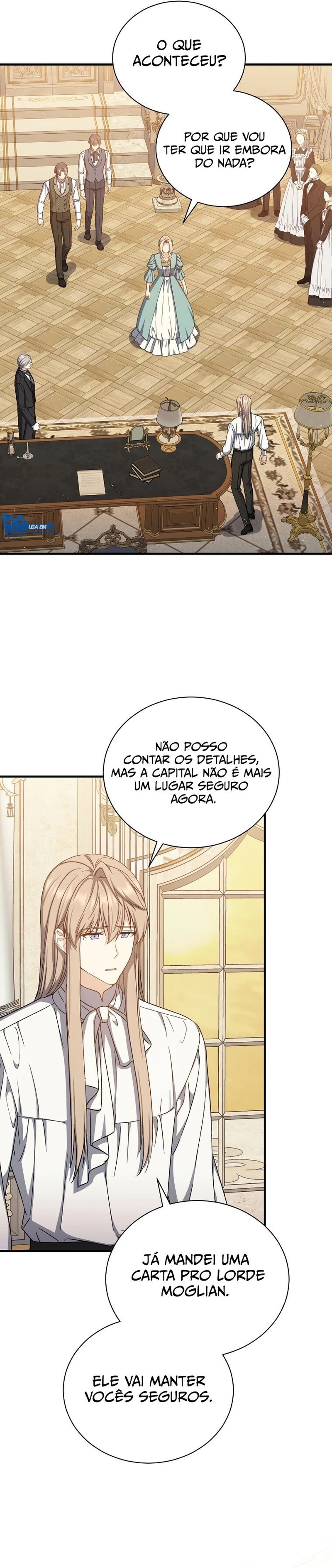 The Return of the 8th Class Mage Capítulo 63 Página 7