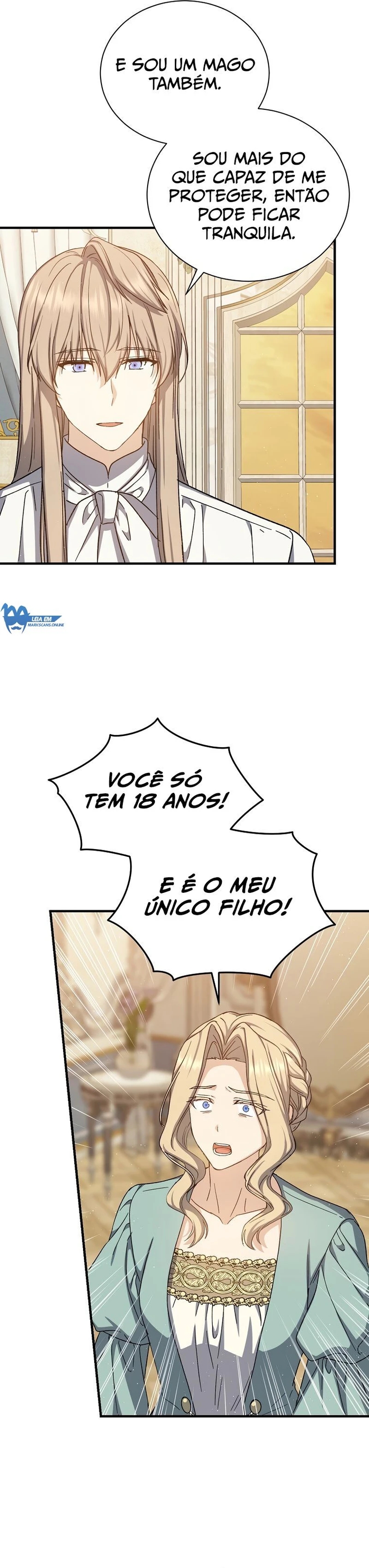 The Return of the 8th Class Mage Capítulo 63 Página 9