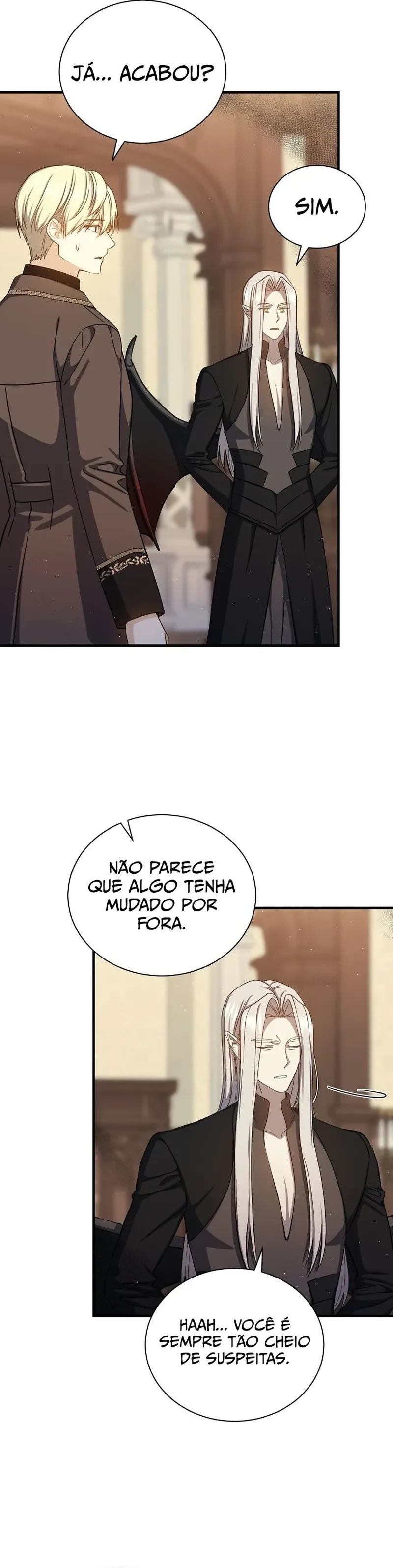 The Return of the 8th Class Mage Capítulo 64 Página 47