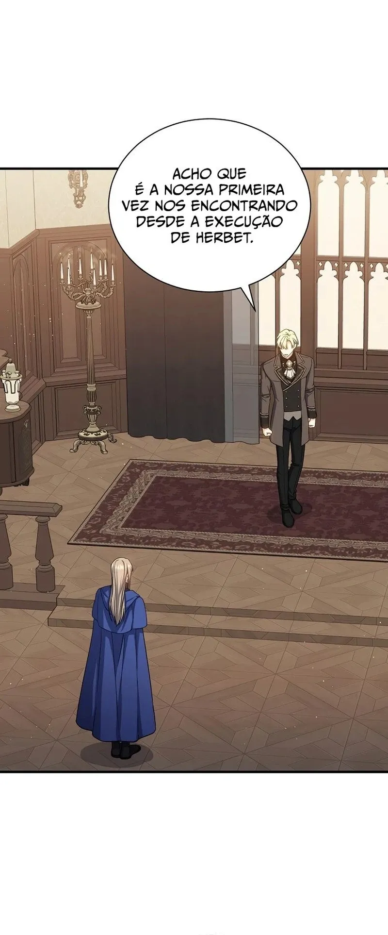 The Return of the 8th Class Mage Capítulo 64 Página 6