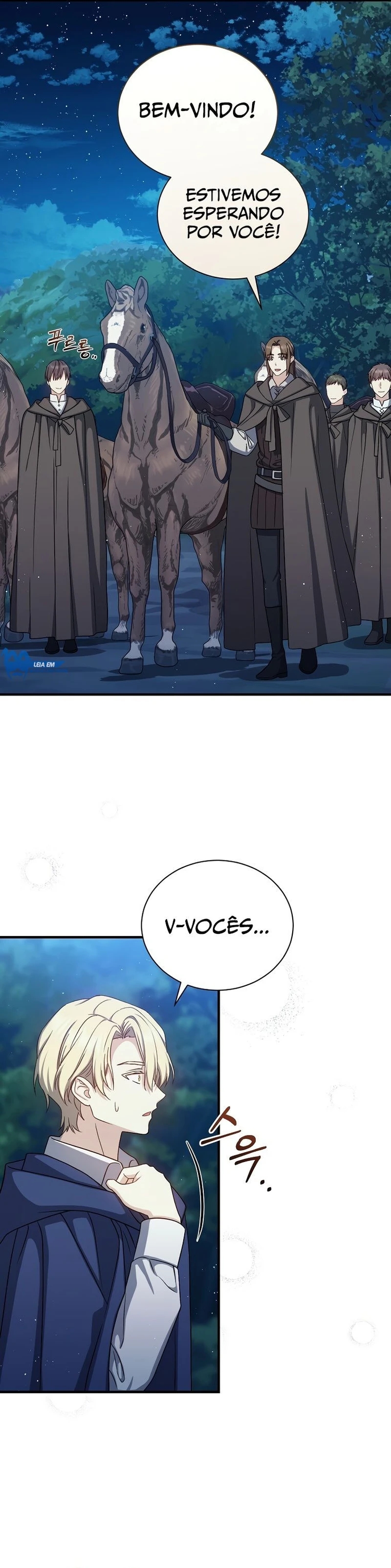 The Return of the 8th Class Mage Capítulo 66 Página 12