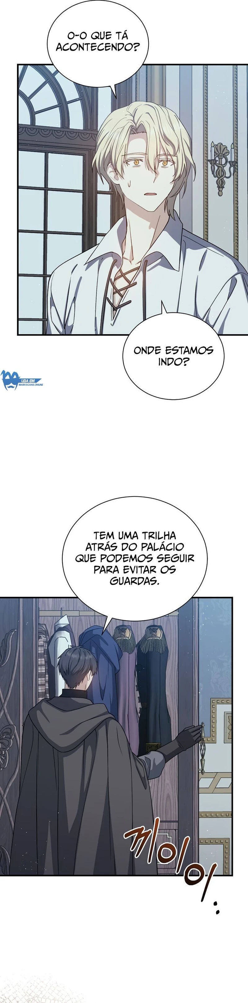 The Return of the 8th Class Mage Capítulo 66 Página 5