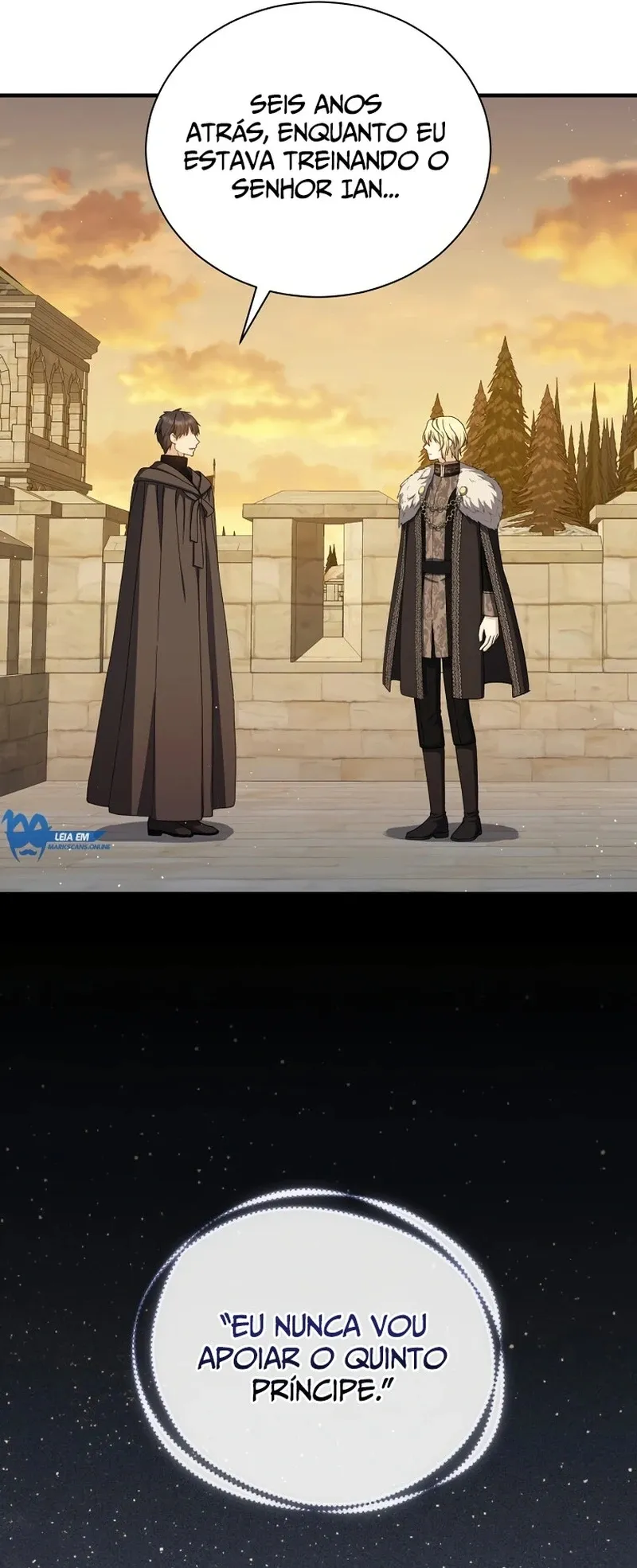The Return of the 8th Class Mage Capítulo 67 Página 20