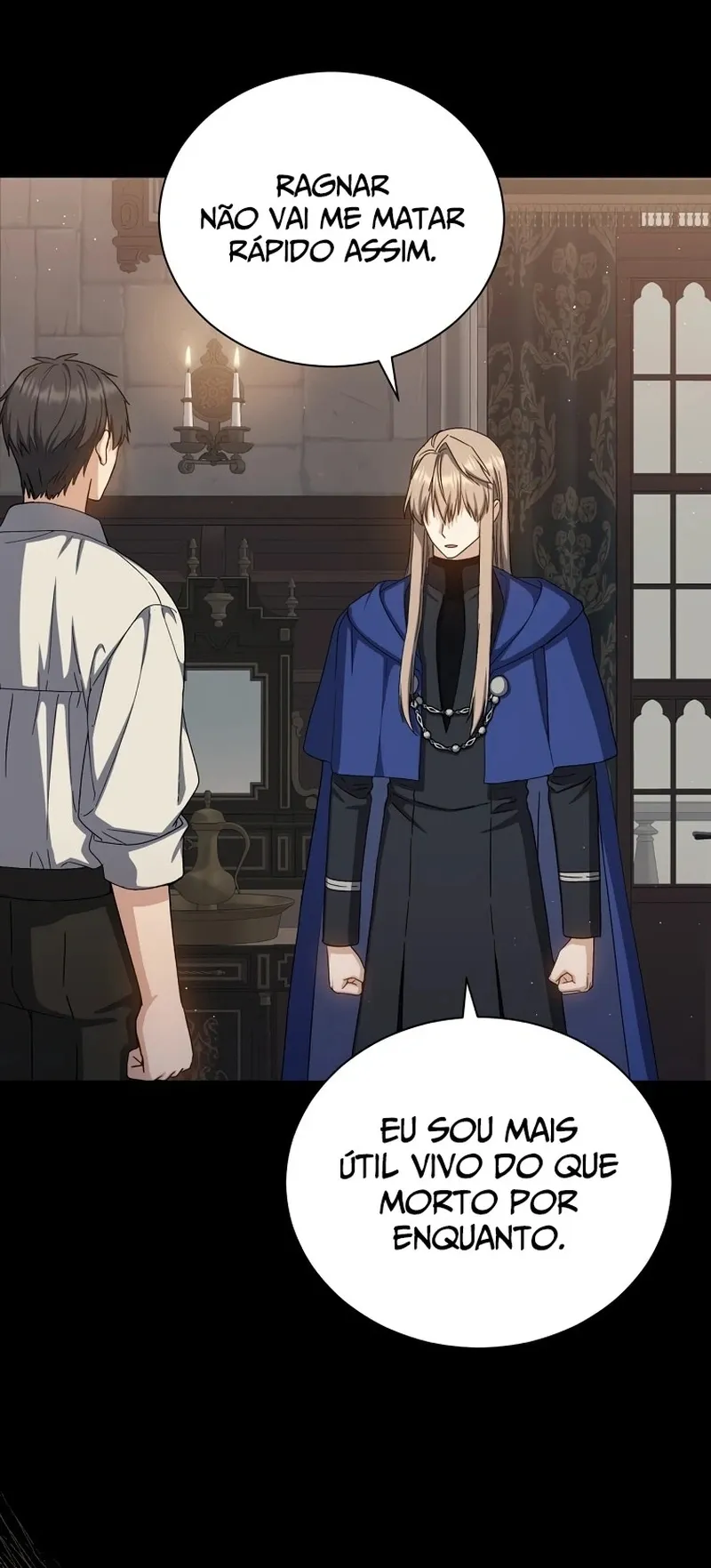 The Return of the 8th Class Mage Capítulo 67 Página 29