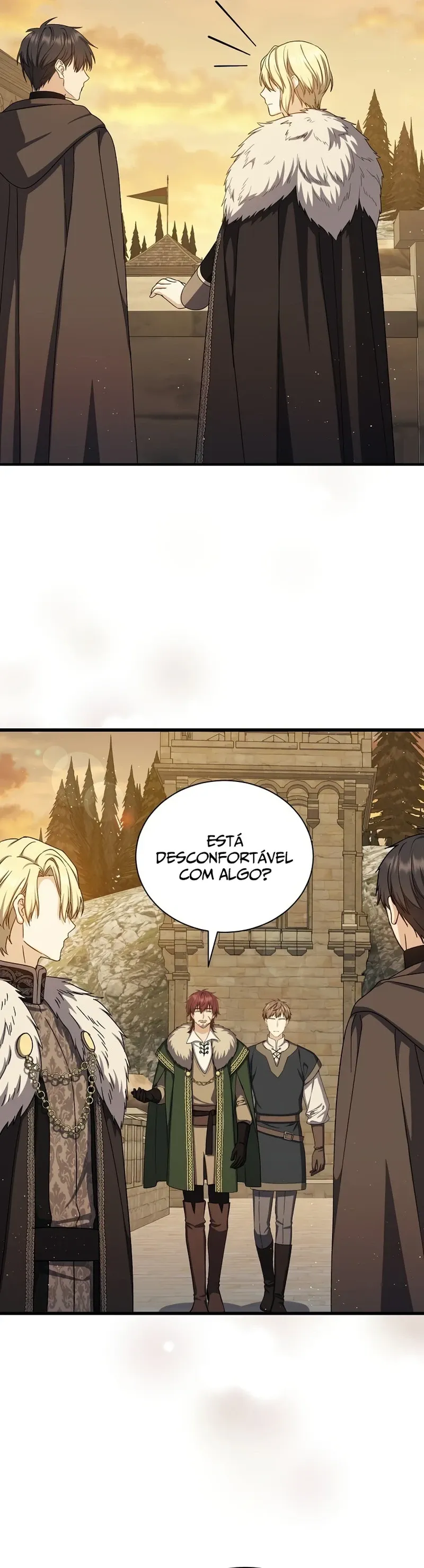 The Return of the 8th Class Mage Capítulo 67 Página 3