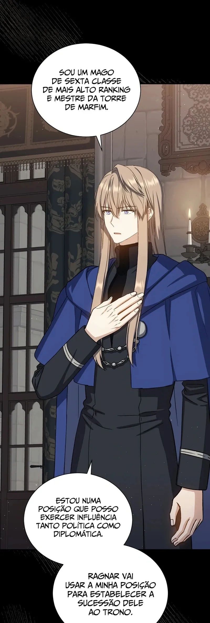 The Return of the 8th Class Mage Capítulo 67 Página 30