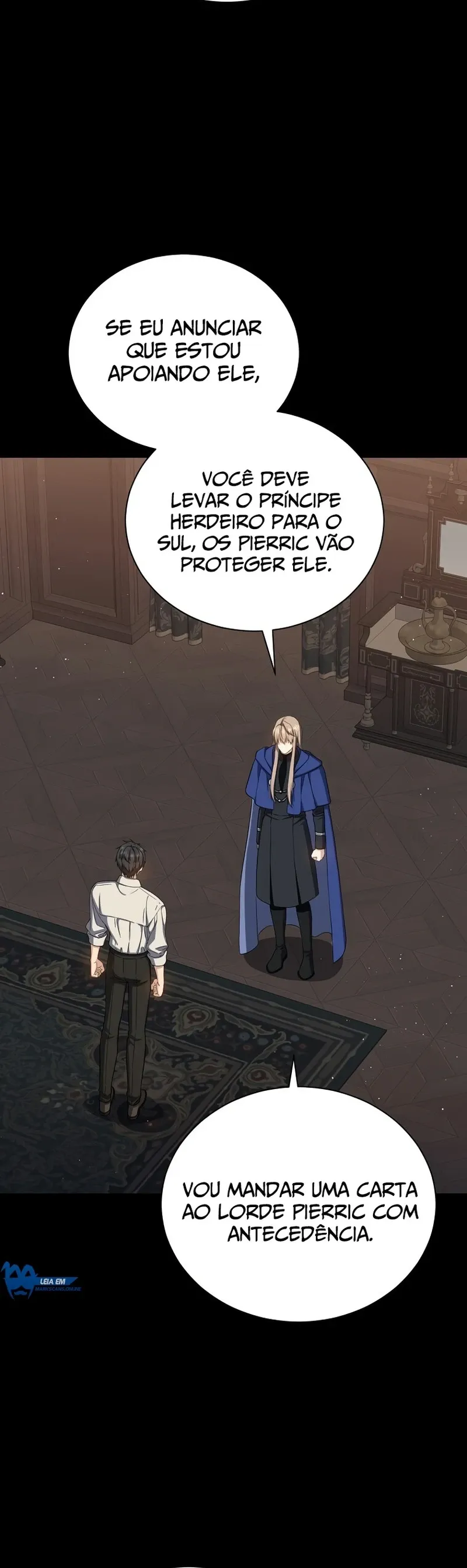 The Return of the 8th Class Mage Capítulo 67 Página 32