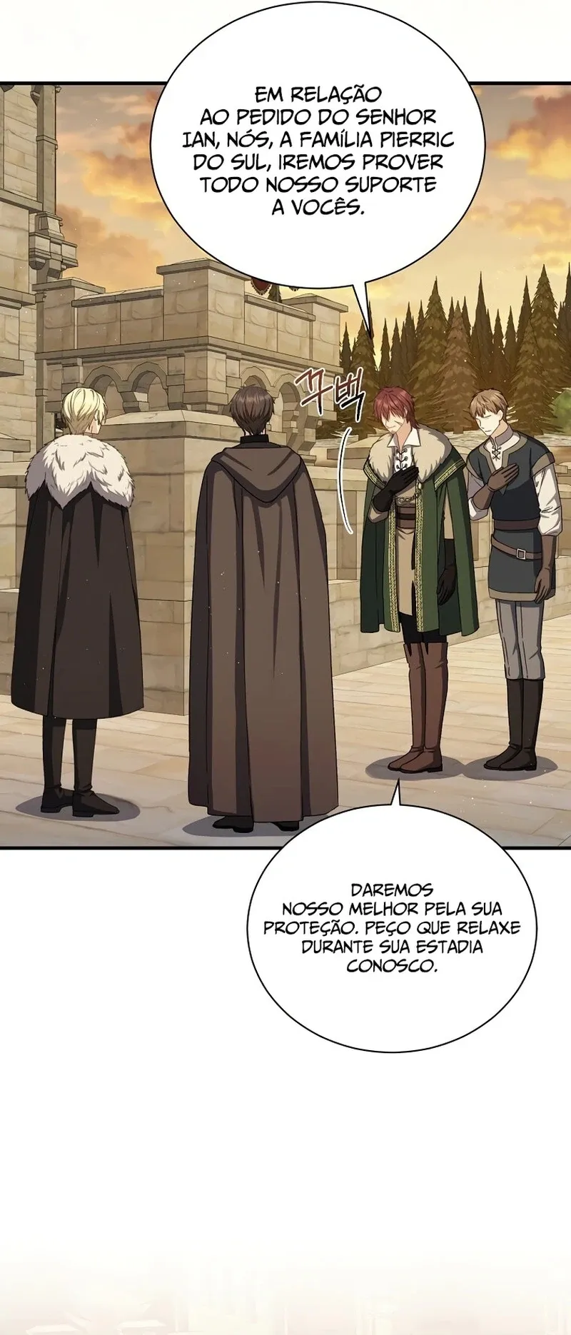 The Return of the 8th Class Mage Capítulo 67 Página 8