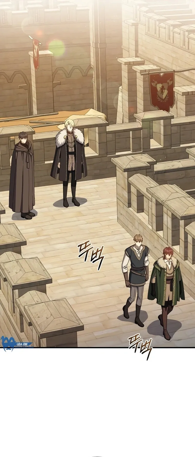 The Return of the 8th Class Mage Capítulo 67 Página 9