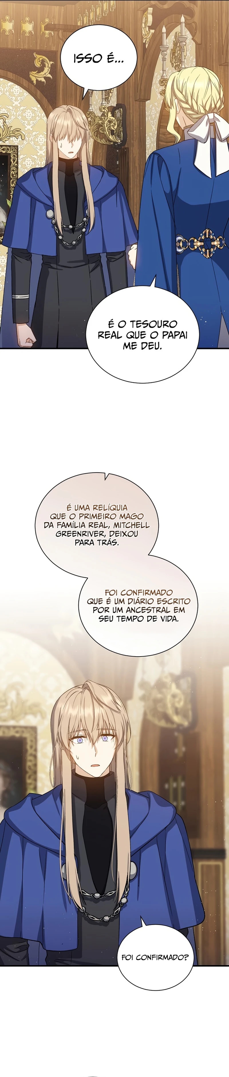 The Return of the 8th Class Mage Capítulo 69 Página 14