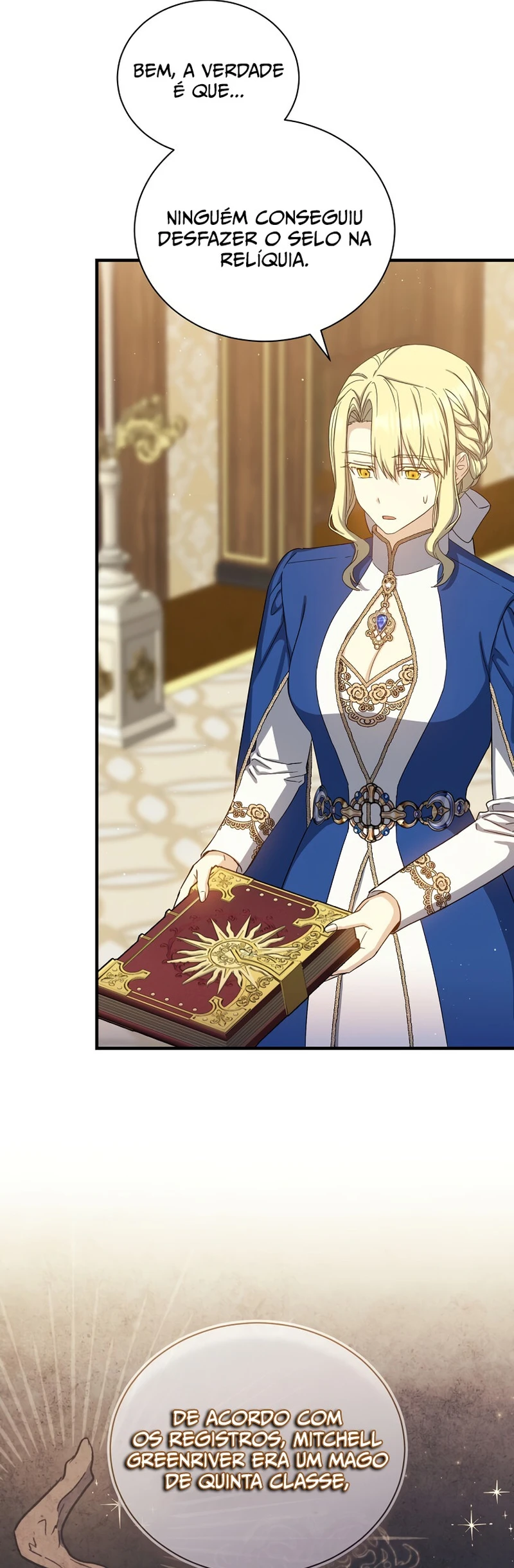 The Return of the 8th Class Mage Capítulo 69 Página 15
