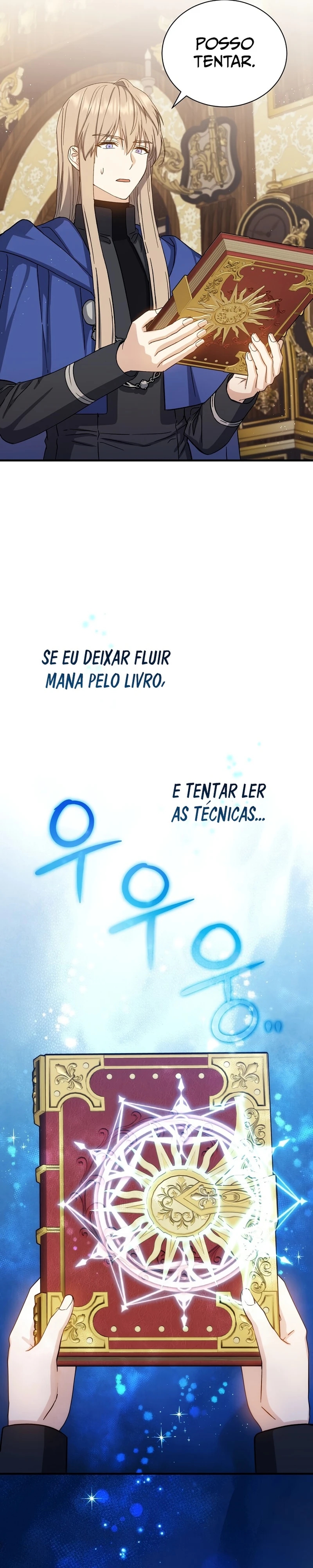 The Return of the 8th Class Mage Capítulo 69 Página 17