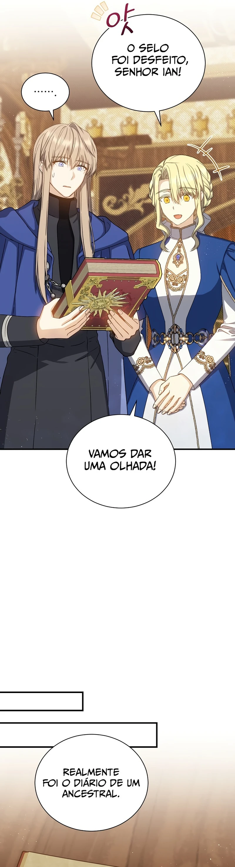 The Return of the 8th Class Mage Capítulo 69 Página 20