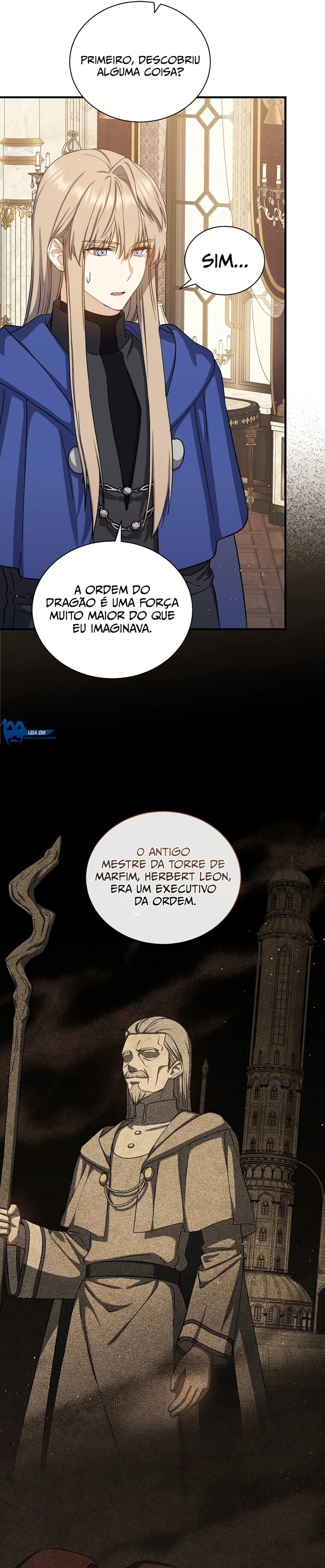 The Return of the 8th Class Mage Capítulo 69 Página 3