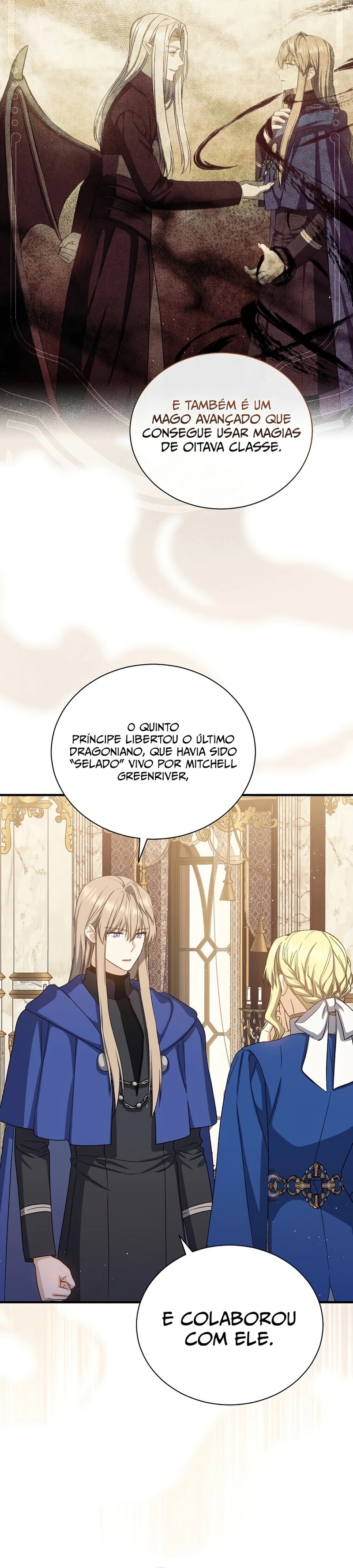 The Return of the 8th Class Mage Capítulo 69 Página 6