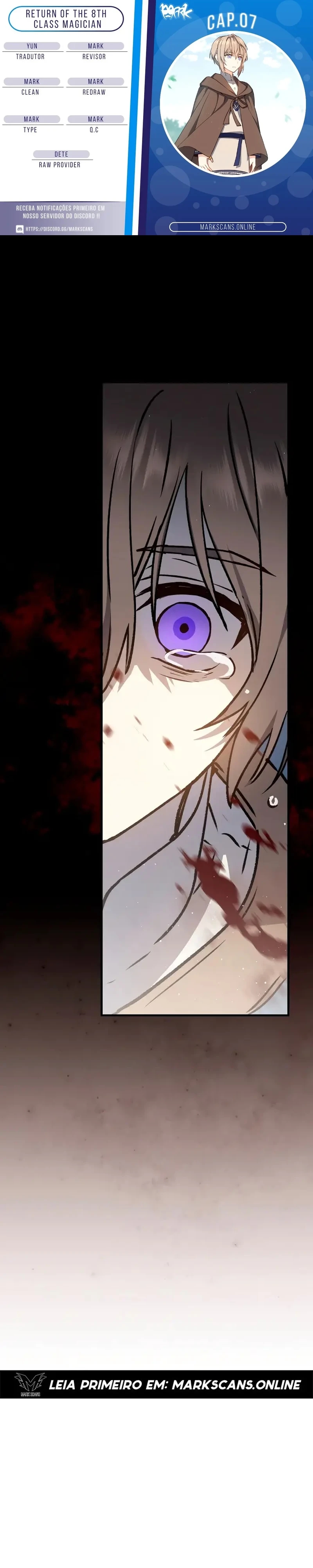 The Return of the 8th Class Mage Capítulo 7 Página 1