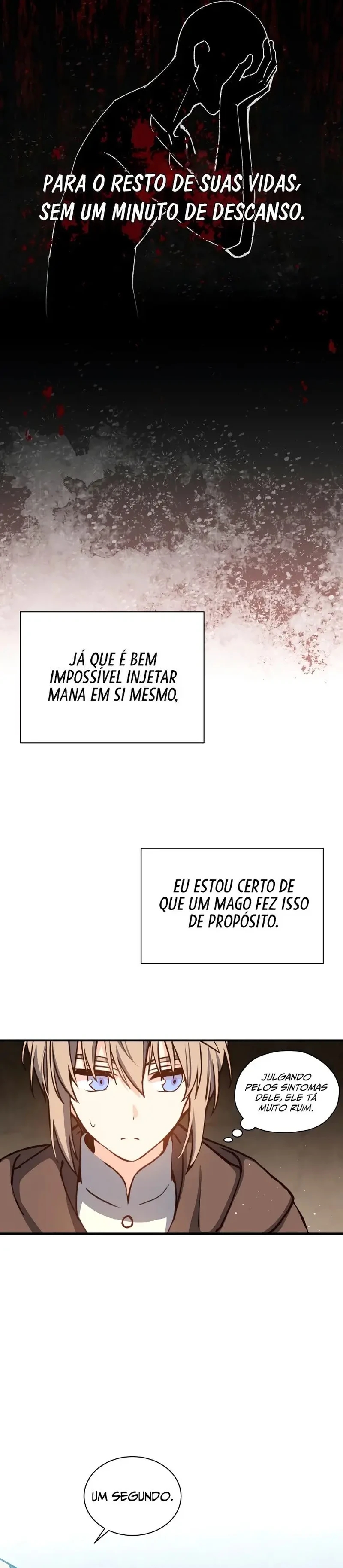 The Return of the 8th Class Mage Capítulo 7 Página 12