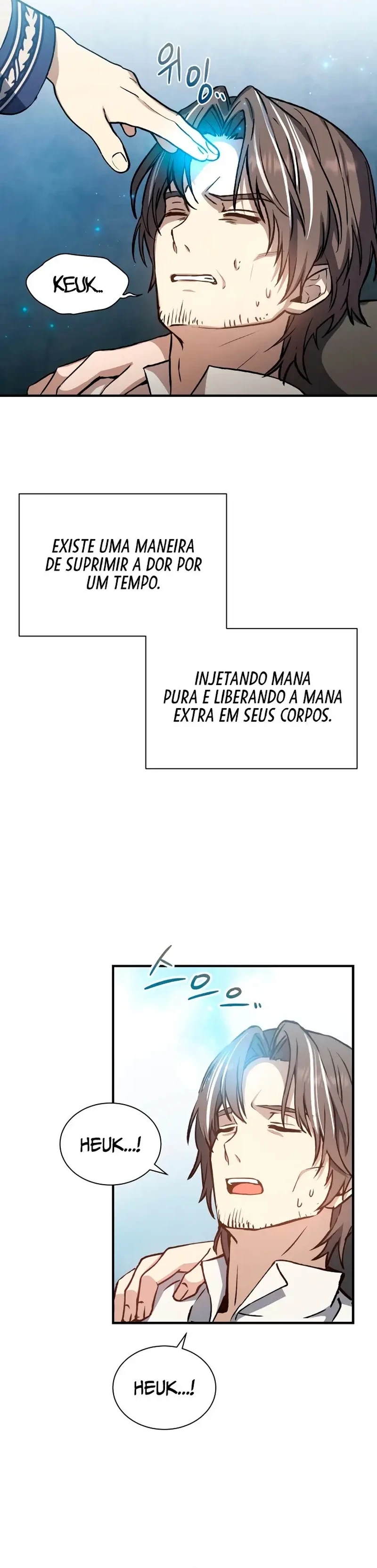 The Return of the 8th Class Mage Capítulo 7 Página 13