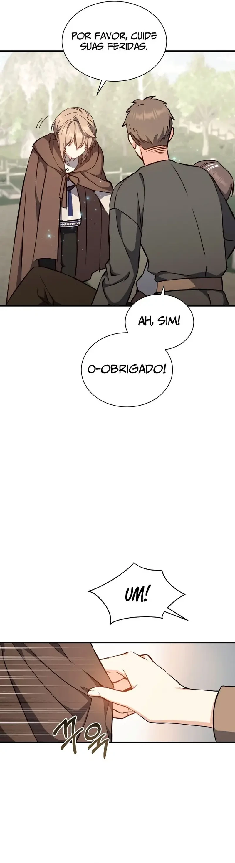 The Return of the 8th Class Mage Capítulo 7 Página 14