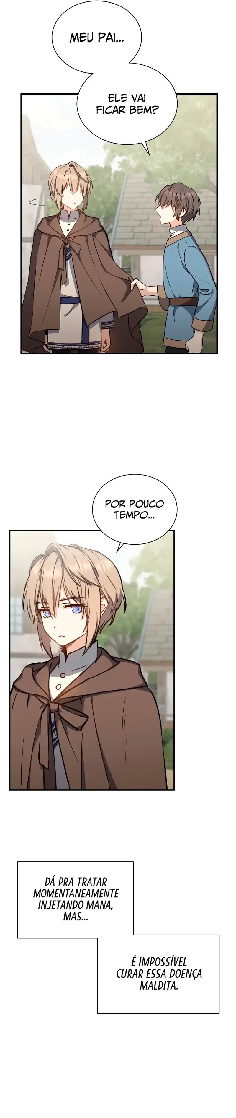 The Return of the 8th Class Mage Capítulo 7 Página 15