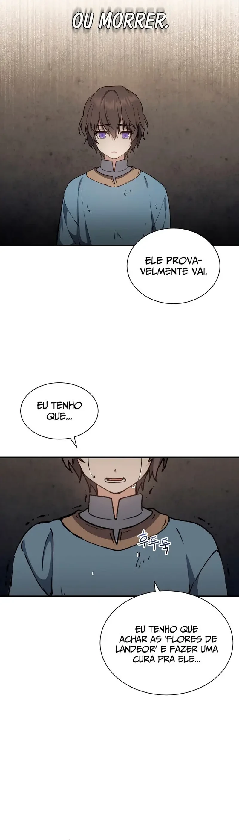 The Return of the 8th Class Mage Capítulo 7 Página 17