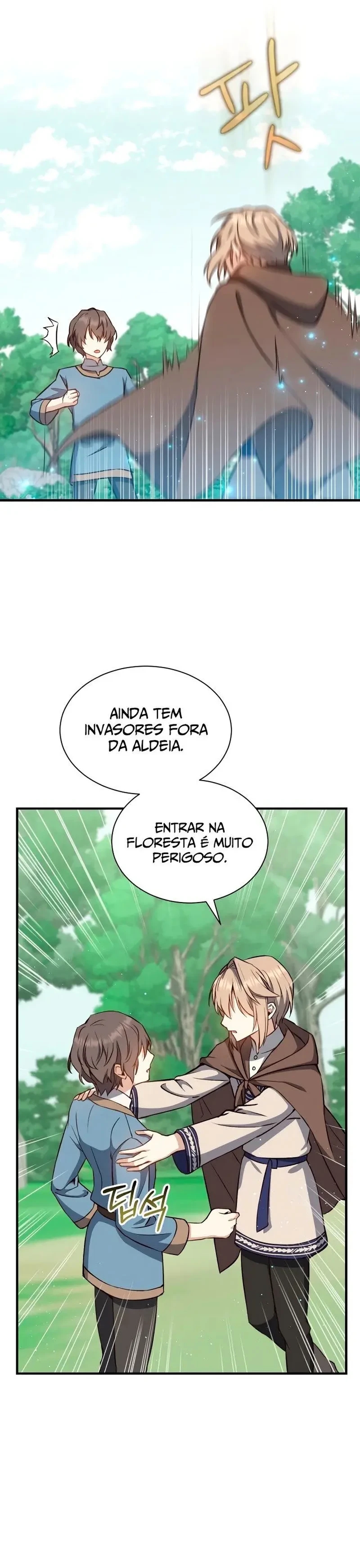The Return of the 8th Class Mage Capítulo 7 Página 23