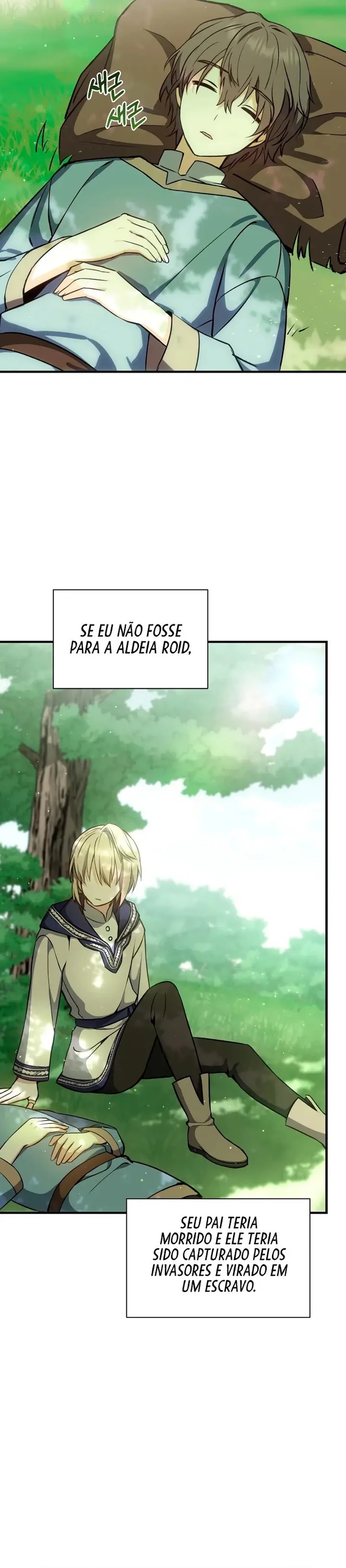 The Return of the 8th Class Mage Capítulo 7 Página 27