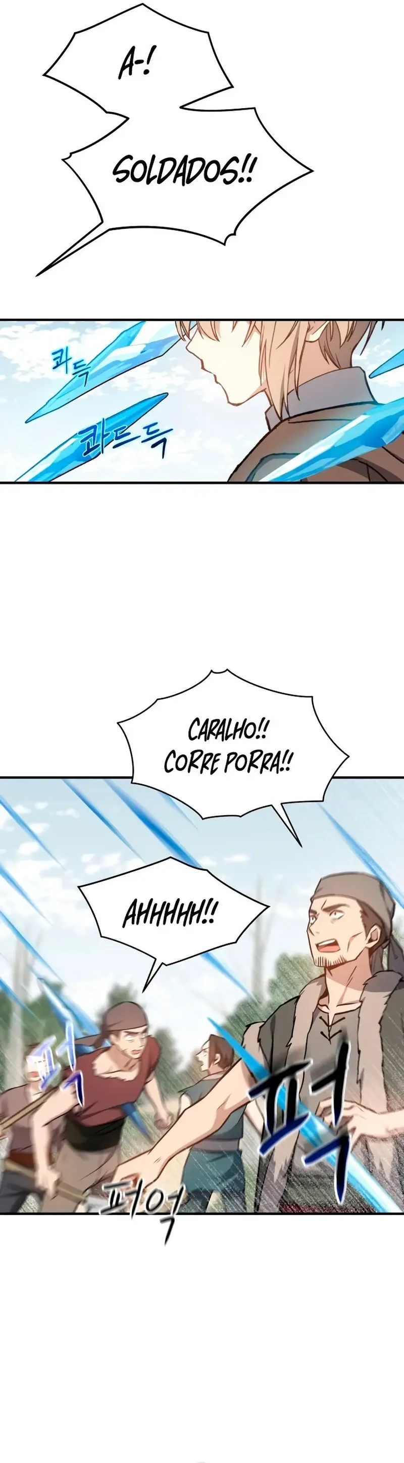 The Return of the 8th Class Mage Capítulo 7 Página 3