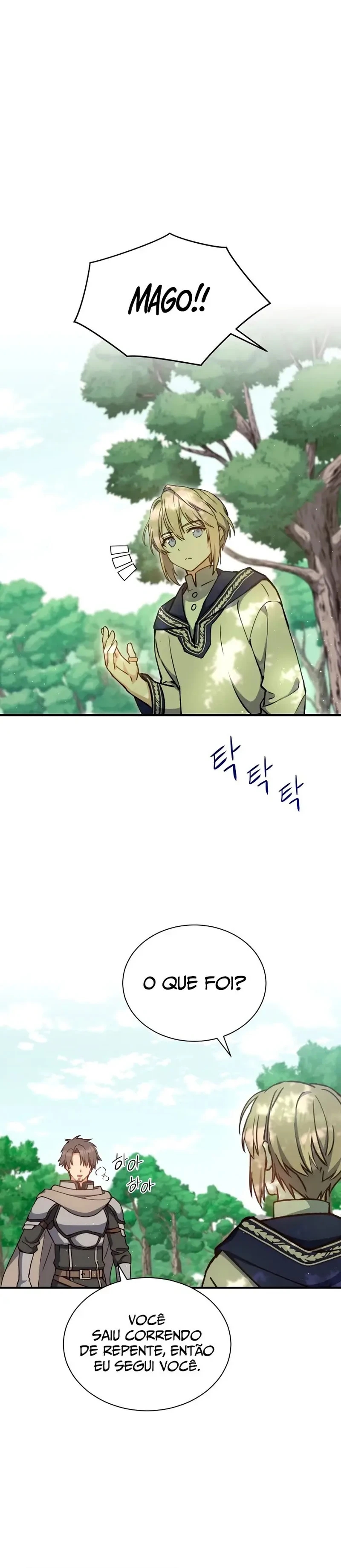 The Return of the 8th Class Mage Capítulo 7 Página 31