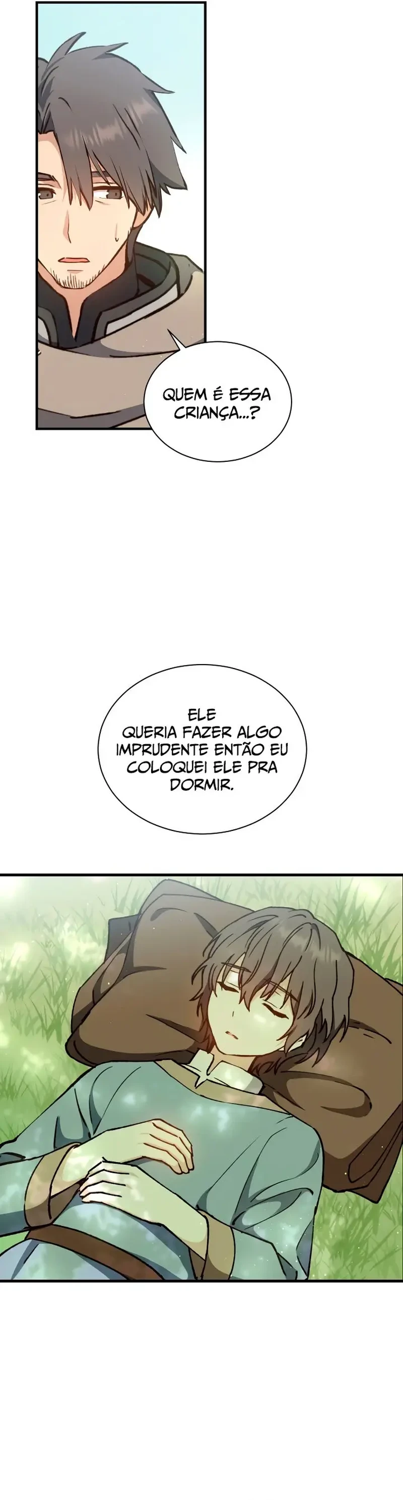 The Return of the 8th Class Mage Capítulo 7 Página 32