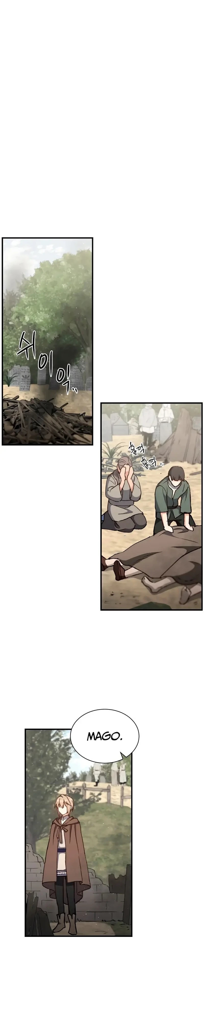 The Return of the 8th Class Mage Capítulo 7 Página 7