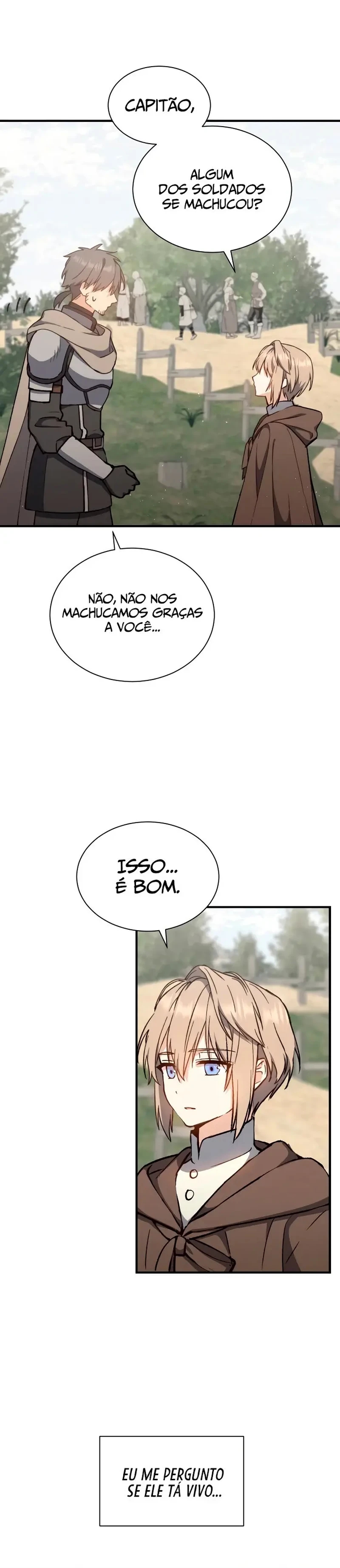 The Return of the 8th Class Mage Capítulo 7 Página 8