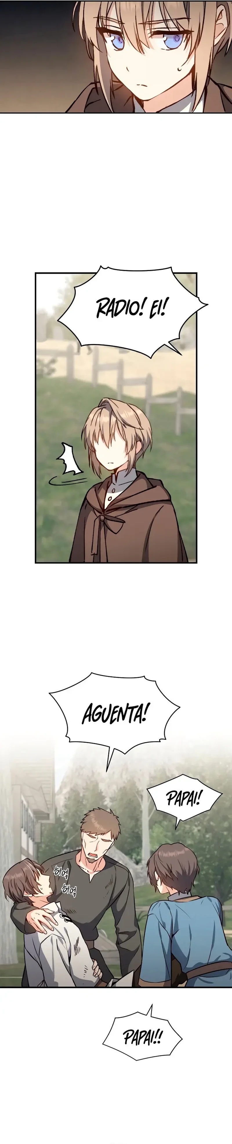 The Return of the 8th Class Mage Capítulo 7 Página 9