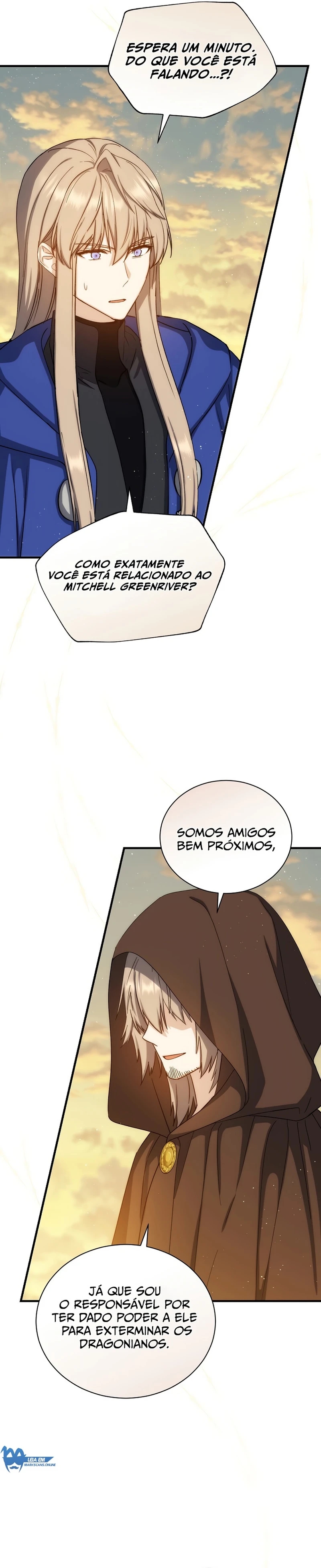 The Return of the 8th Class Mage Capítulo 70 Página 10