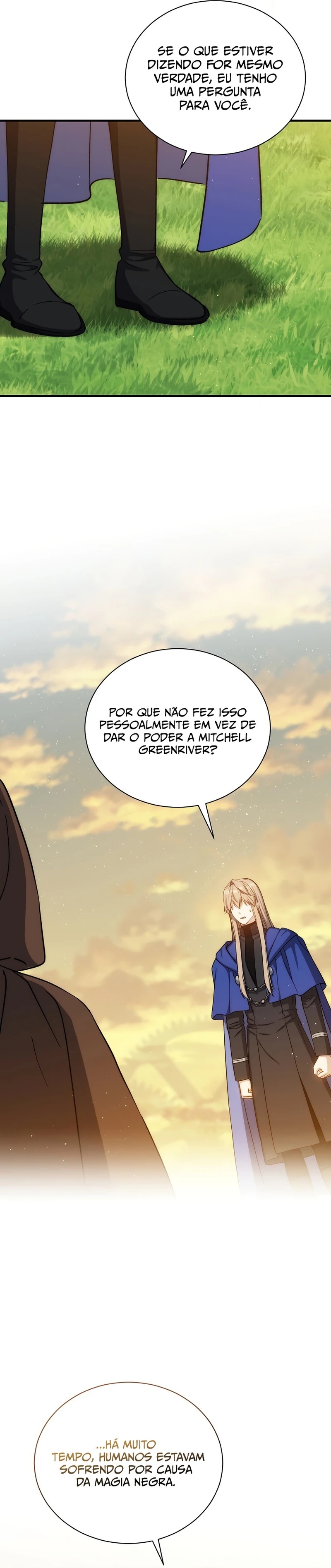 The Return of the 8th Class Mage Capítulo 70 Página 11