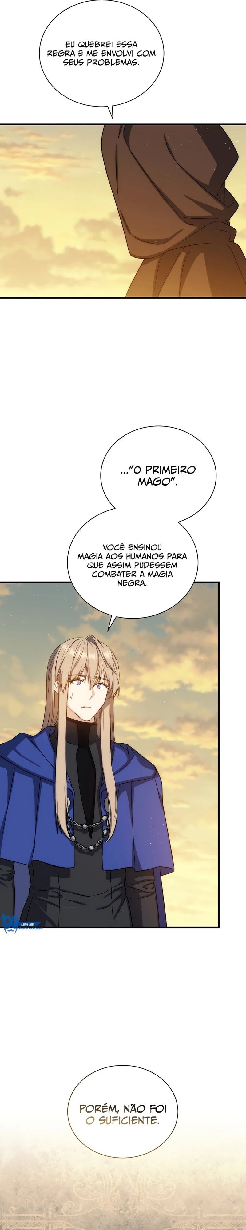 The Return of the 8th Class Mage Capítulo 70 Página 16