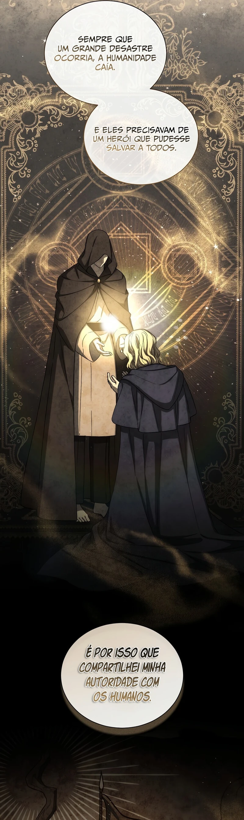 The Return of the 8th Class Mage Capítulo 70 Página 17