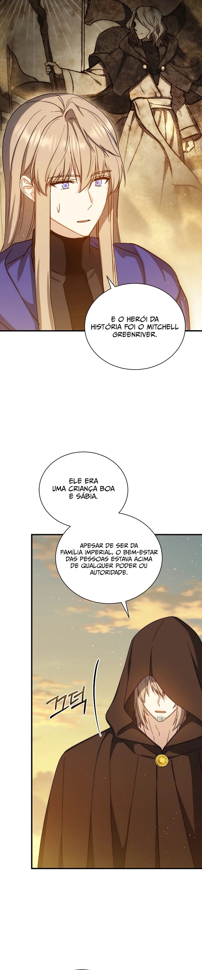 The Return of the 8th Class Mage Capítulo 70 Página 18