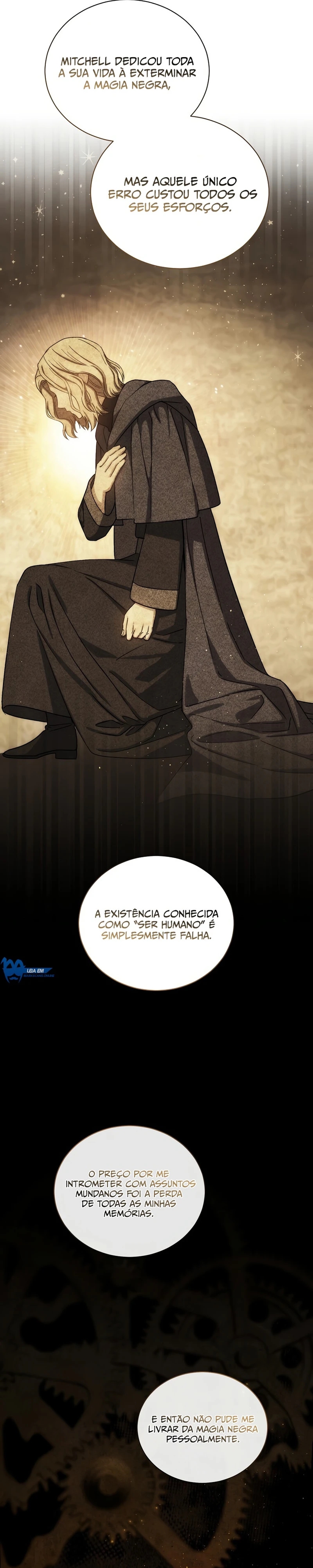The Return of the 8th Class Mage Capítulo 70 Página 19