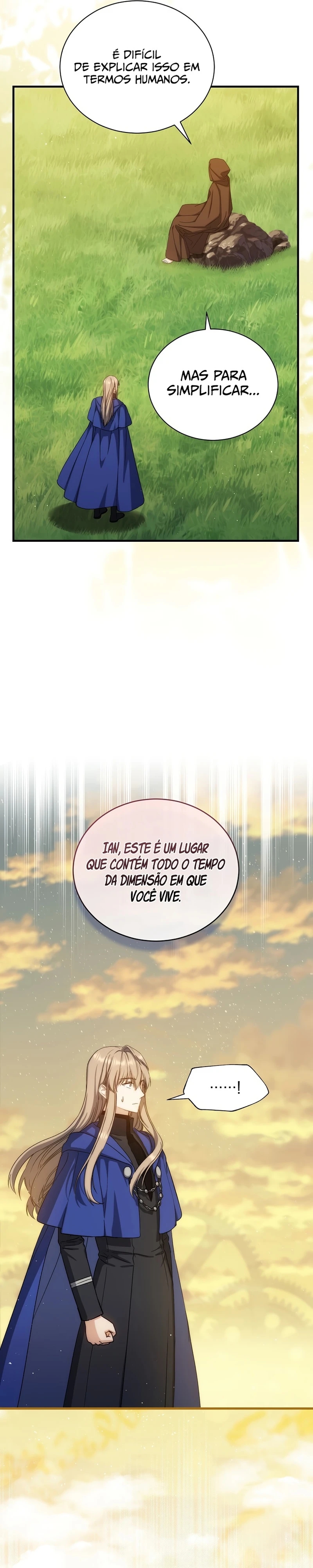 The Return of the 8th Class Mage Capítulo 70 Página 3