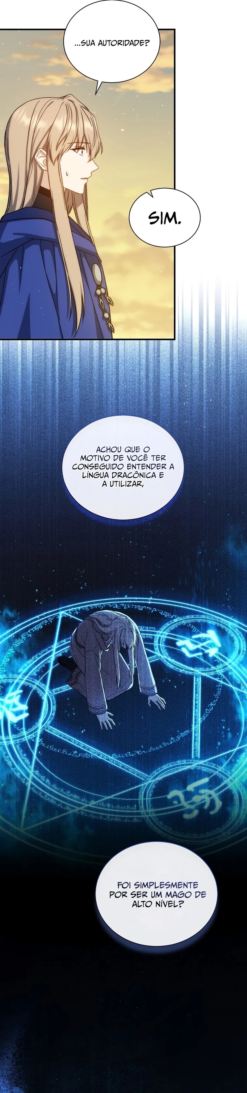 The Return of the 8th Class Mage Capítulo 70 Página 32