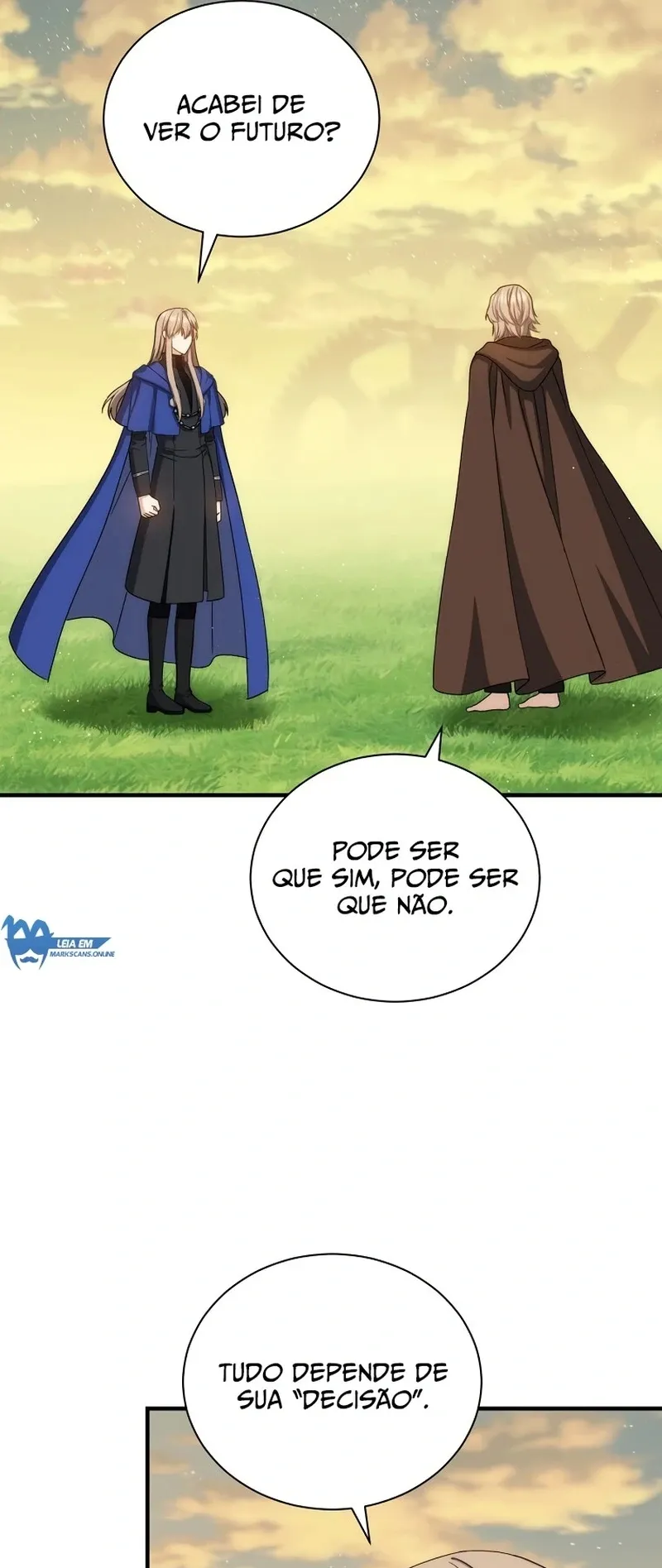 The Return of the 8th Class Mage Capítulo 71 Página 45