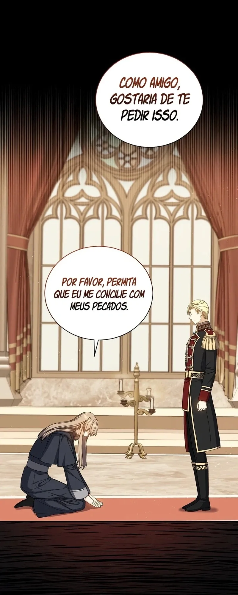 The Return of the 8th Class Mage Capítulo 72 Página 33